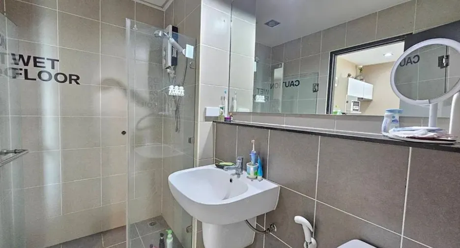 For rent 1 bed condo in Mueang Chiang Mai, Chiang Mai