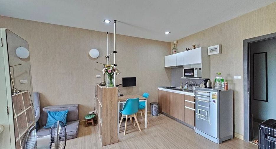 For rent 1 bed condo in Mueang Chiang Mai, Chiang Mai