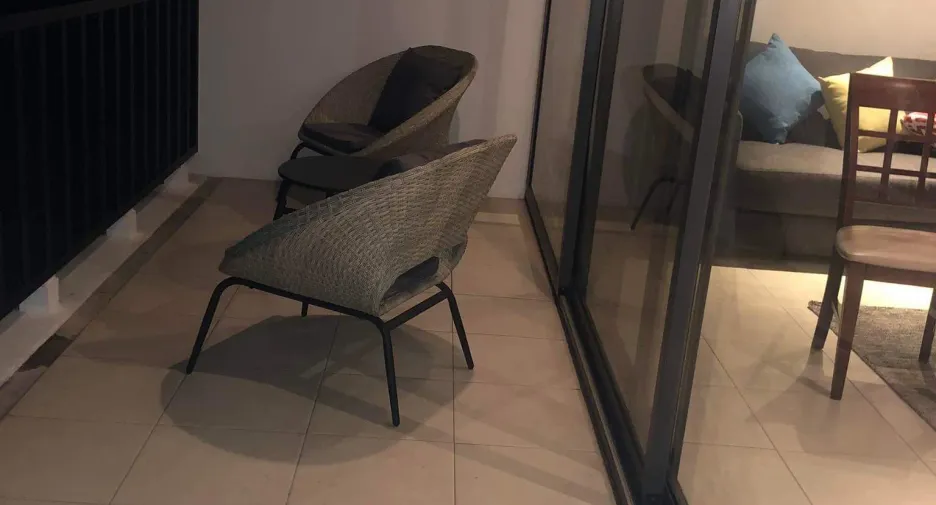 For rent 2 bedrooms condo in Thalang, Phuket