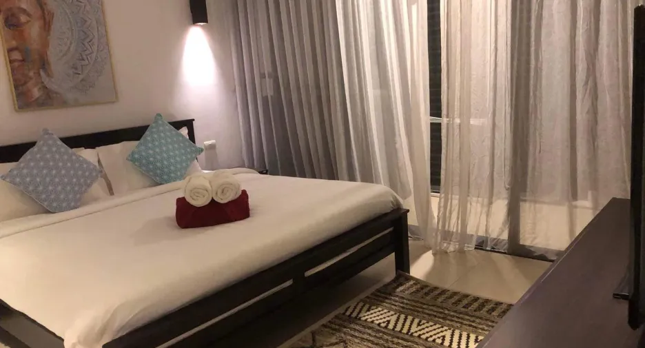 For rent 2 bedrooms condo in Thalang, Phuket