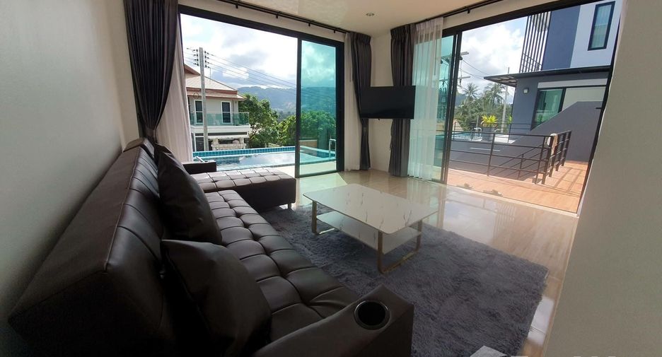 For sale 2 bedrooms villa in Ko Samui, Surat Thani