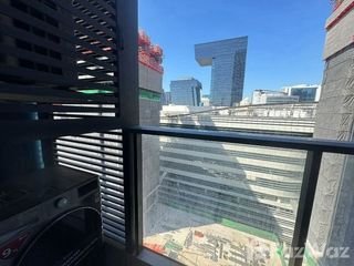 À vendre studio condo à Huai Khwang, Bangkok
