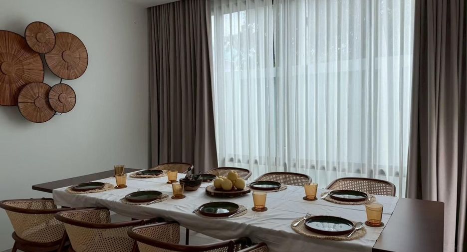 Продажа 4 спальни дом в Пхукет Тощн, Пхукет