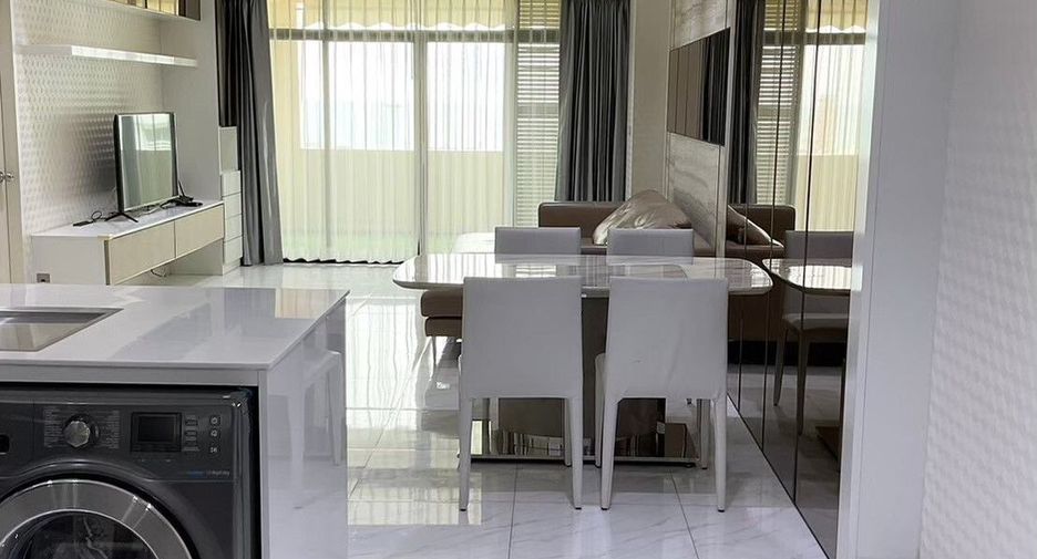 For sale 2 bedrooms condo in Bang Lamung, Chonburi