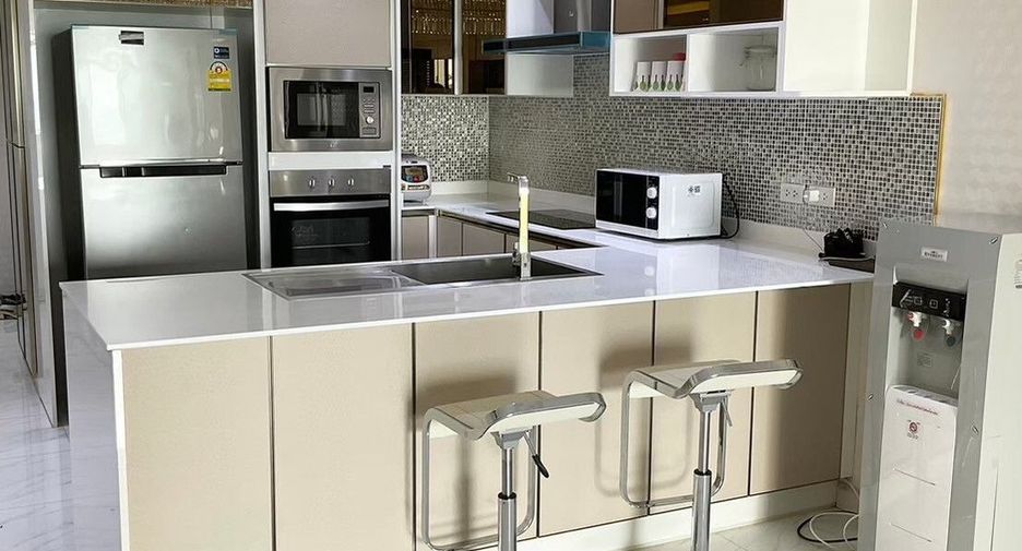 For sale 2 bedrooms condo in Bang Lamung, Chonburi