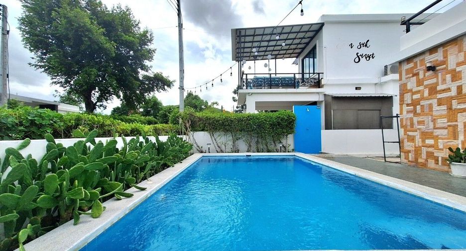 For rent 3 bedrooms villa in Hua Hin, Prachuap Khiri Khan