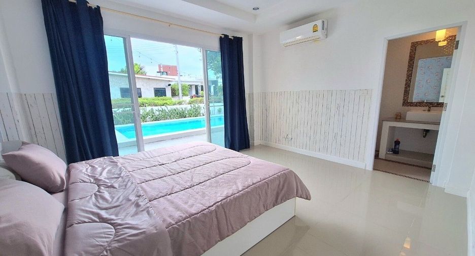 ให้เช่า 3 ห้องนอน วิลล่า ใน หัวหิน, ประจวบคีรีขันธ์