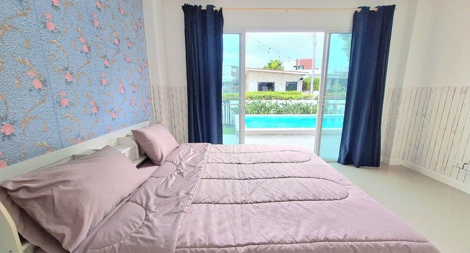 For rent 3 bedrooms villa in Hua Hin, Prachuap Khiri Khan