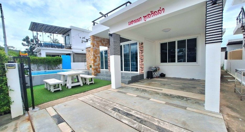 For rent 3 bedrooms villa in Hua Hin, Prachuap Khiri Khan