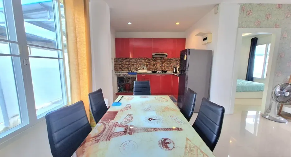 For rent 3 bedrooms villa in Hua Hin, Prachuap Khiri Khan
