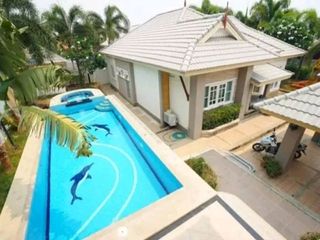 Villa zur Miete mit 3 Zimmer in Hua Hin, Prachuap Khiri Khan
