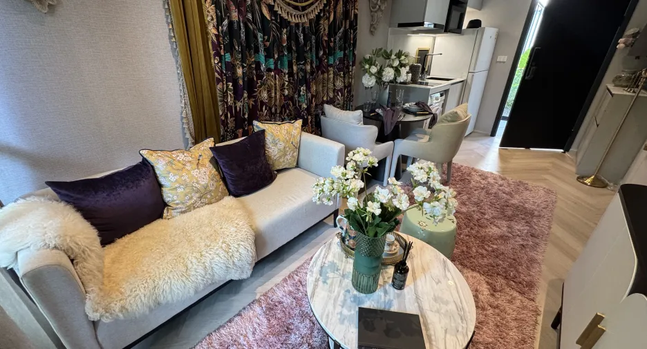 For sale 1 bed condo in Thalang, Phuket