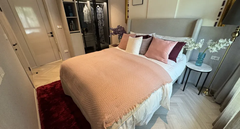 For sale 1 bed condo in Thalang, Phuket