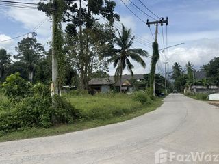 À vendre terrain à Ko Samui, Surat Thani