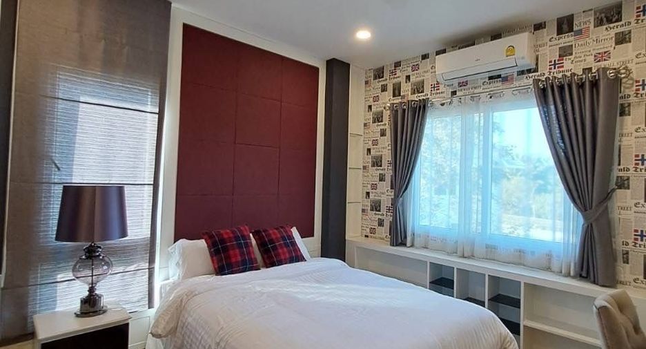 For sale and for rent 3 bedrooms house in Hang Dong, Chiang Mai