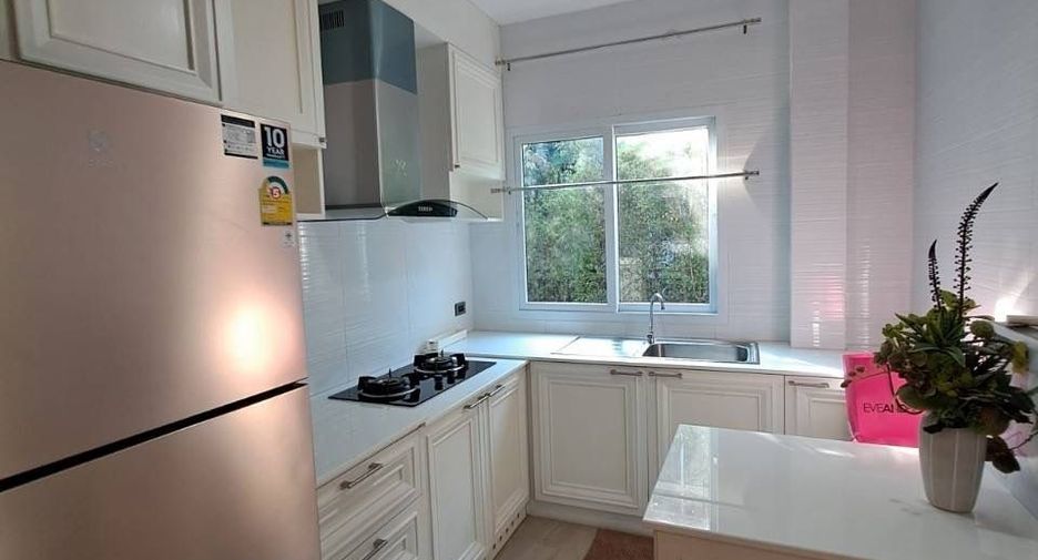 For sale and for rent 3 bedrooms house in Hang Dong, Chiang Mai