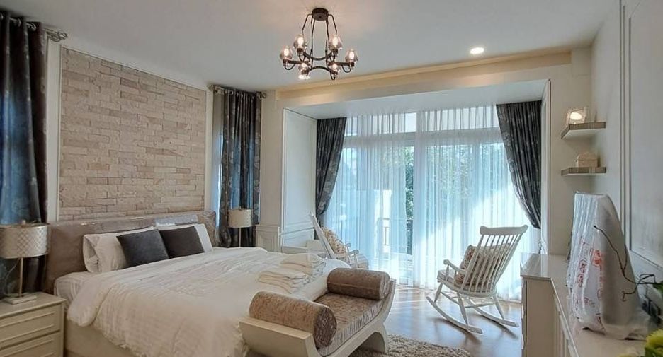 For sale and for rent 3 bedrooms house in Hang Dong, Chiang Mai