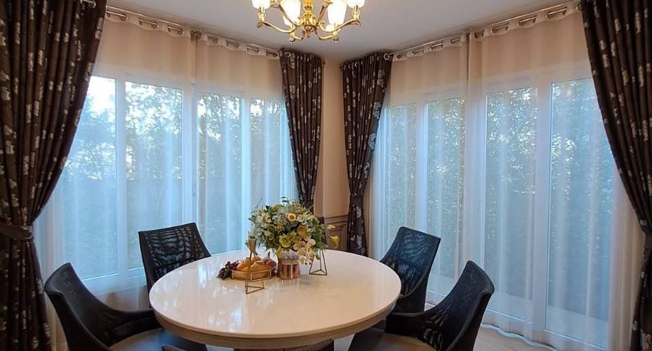 For sale and for rent 3 bedrooms house in Hang Dong, Chiang Mai