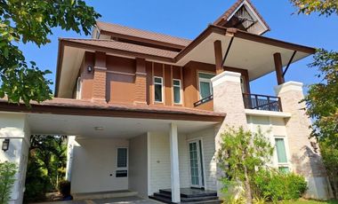For sale and for rent 3 bedrooms house in Hang Dong, Chiang Mai