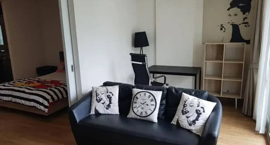 Wohnung zur Miete mit 1 Zimmer in Mueang Chiang Mai, Chiang Mai
