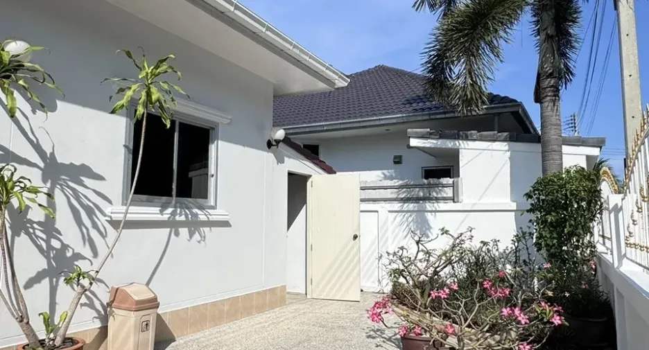 Casa en alquiler de 3 habitaciones en Cha Am, Phetchaburi