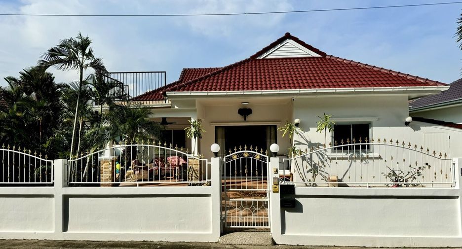 Casa en alquiler de 3 habitaciones en Cha Am, Phetchaburi