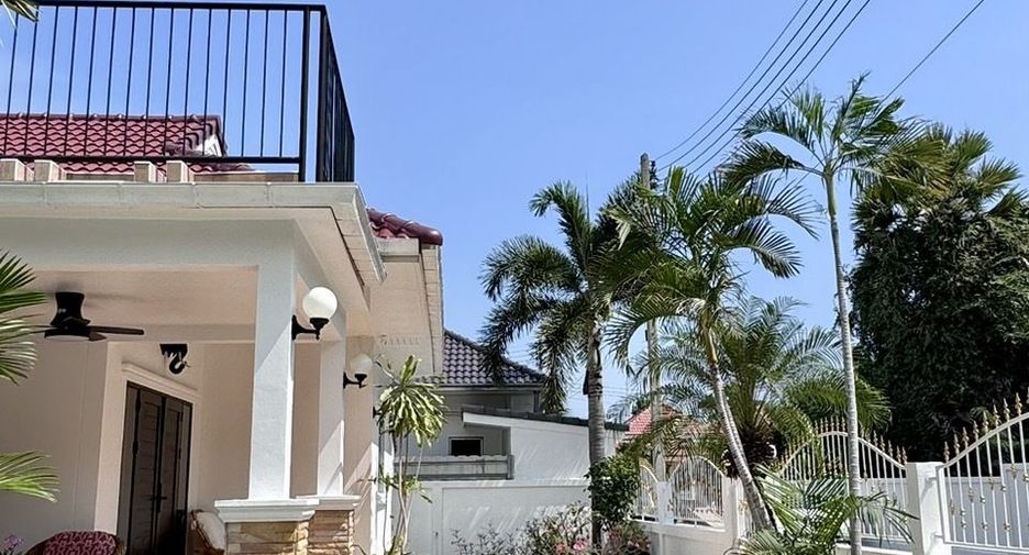 Casa en alquiler de 3 habitaciones en Cha Am, Phetchaburi