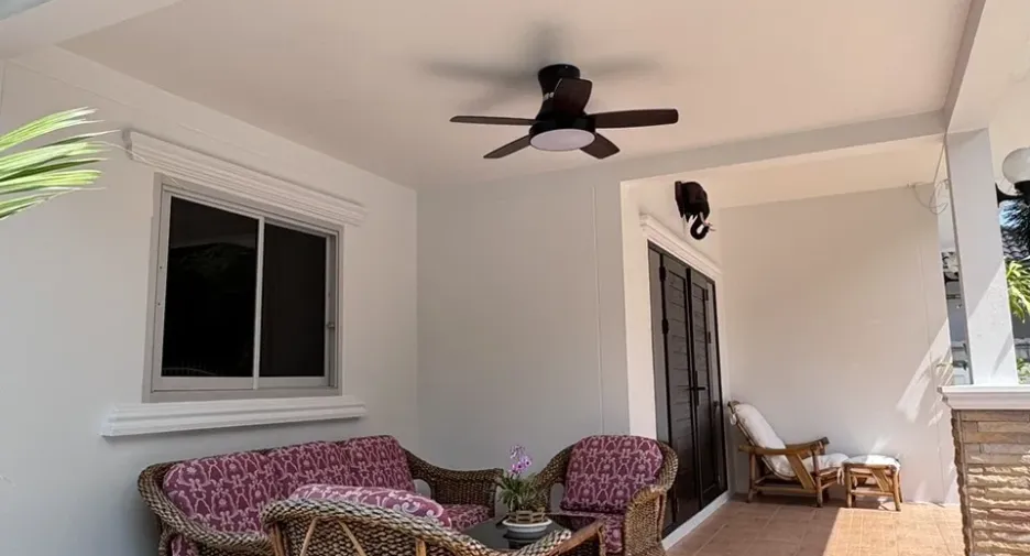 Casa en alquiler de 3 habitaciones en Cha Am, Phetchaburi