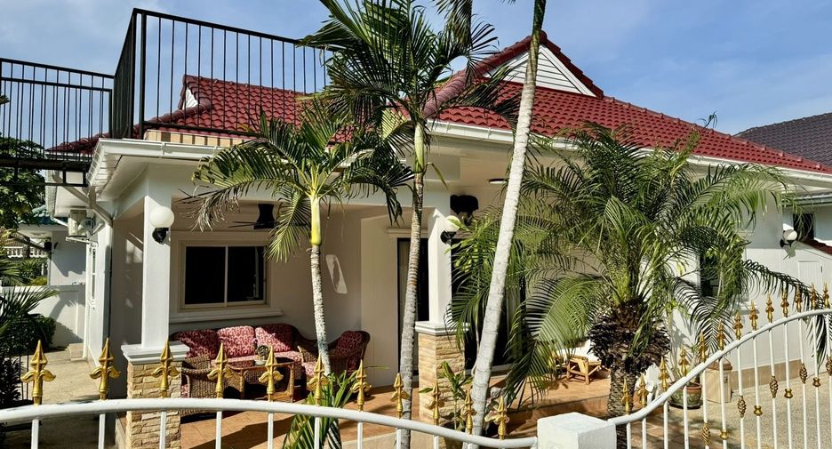 Casa en alquiler de 3 habitaciones en Cha Am, Phetchaburi