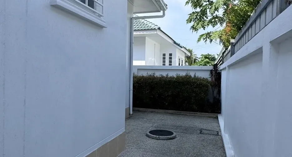 Casa en alquiler de 3 habitaciones en Cha Am, Phetchaburi