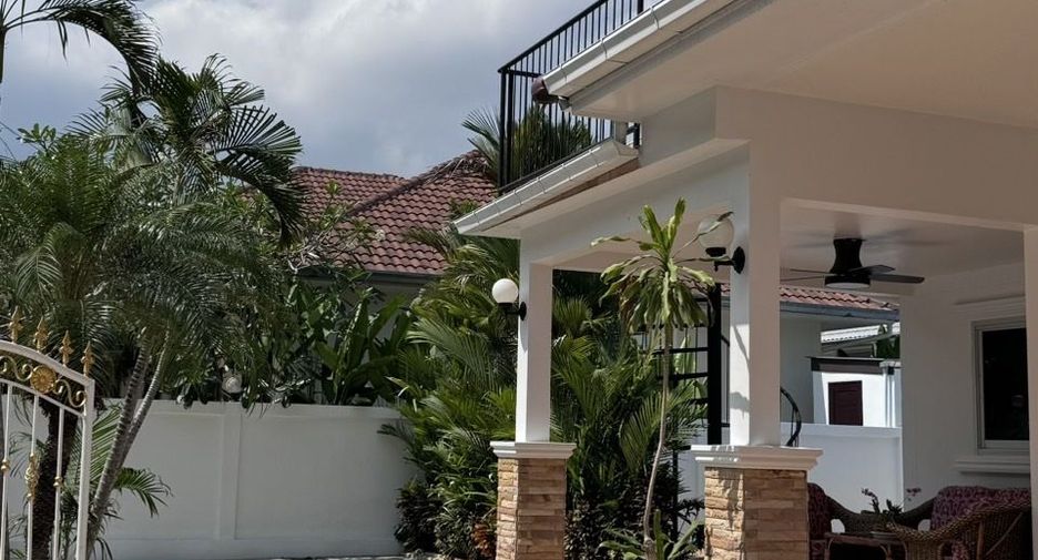 Casa en alquiler de 3 habitaciones en Cha Am, Phetchaburi