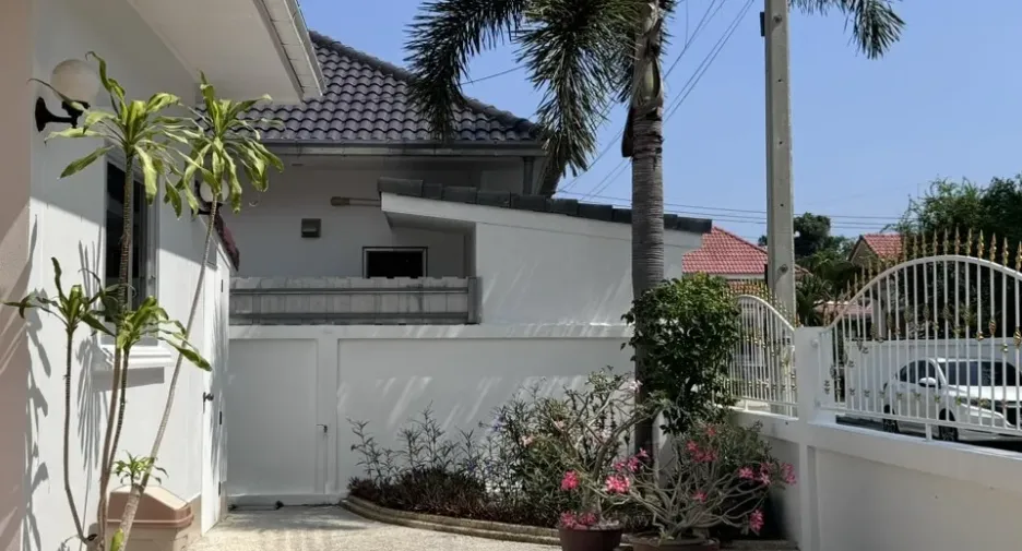 Casa en alquiler de 3 habitaciones en Cha Am, Phetchaburi