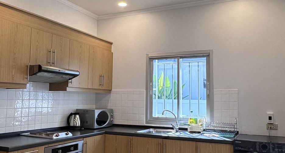 Casa en alquiler de 3 habitaciones en Cha Am, Phetchaburi