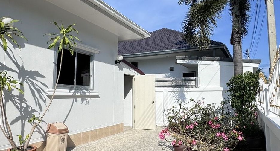 Casa en alquiler de 3 habitaciones en Cha Am, Phetchaburi