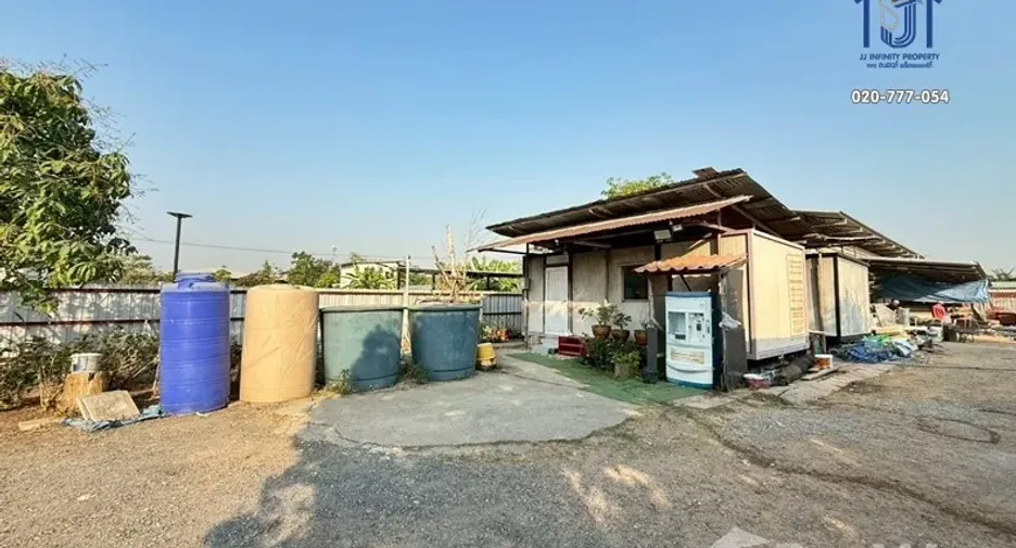 Terreno en venta en Khlong Luang, Pathum Thani