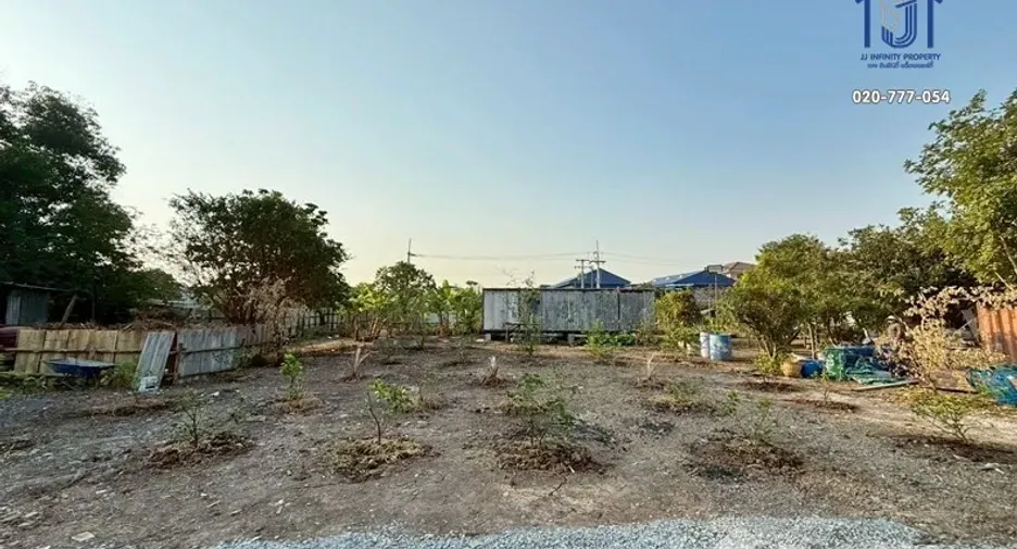 Terreno en venta en Khlong Luang, Pathum Thani