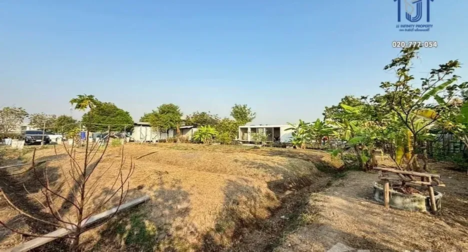 Terreno en venta en Khlong Luang, Pathum Thani