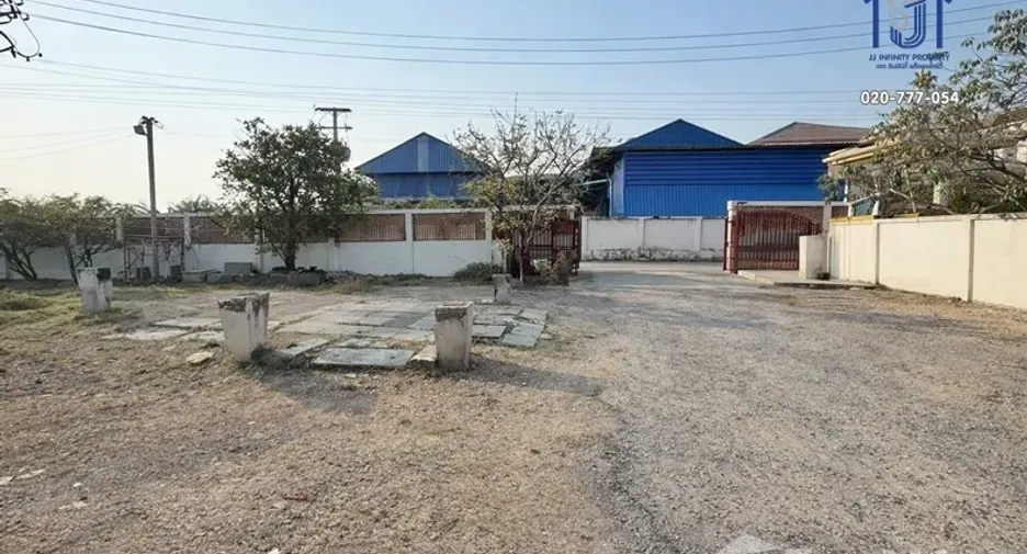 Terreno en venta en Khlong Luang, Pathum Thani