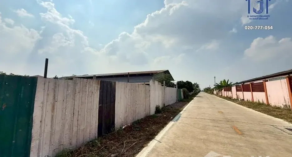 Terreno en venta en Khlong Luang, Pathum Thani