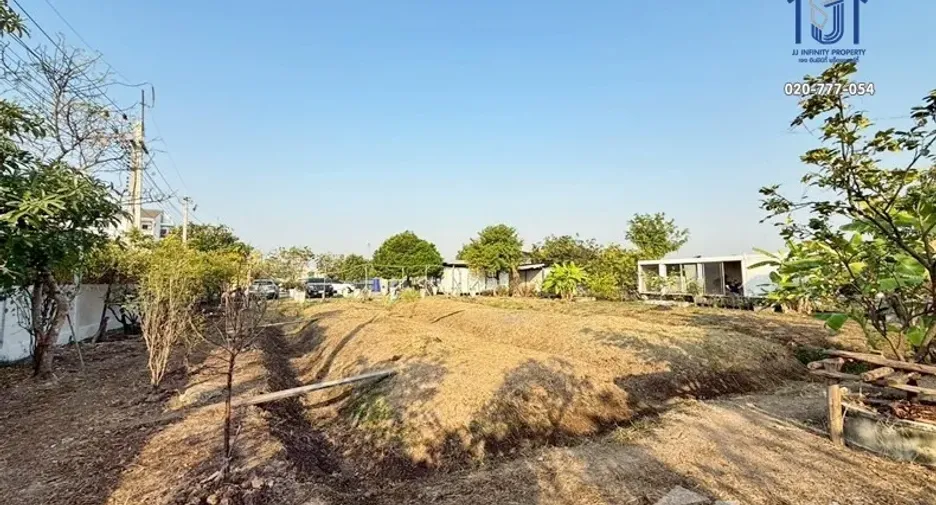 Terreno en venta en Khlong Luang, Pathum Thani