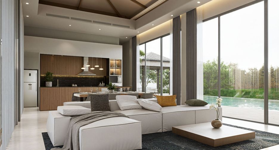 For sale 5 bedrooms villa in Thalang, Phuket