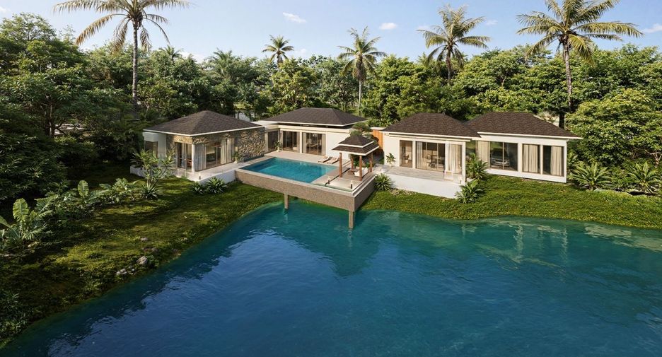 For sale 5 bedrooms villa in Thalang, Phuket