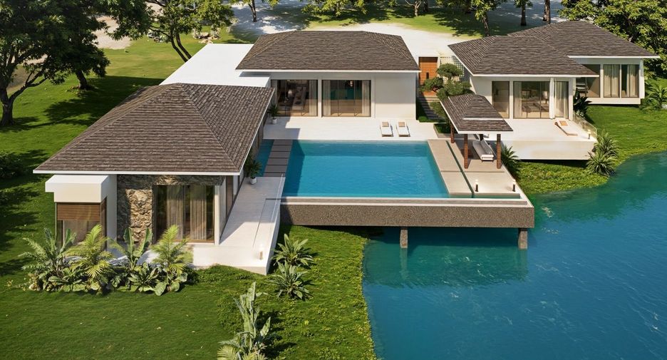 For sale 5 bedrooms villa in Thalang, Phuket