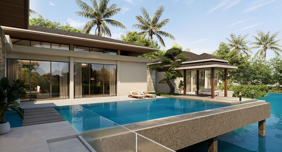 For sale 5 bedrooms villa in Thalang, Phuket
