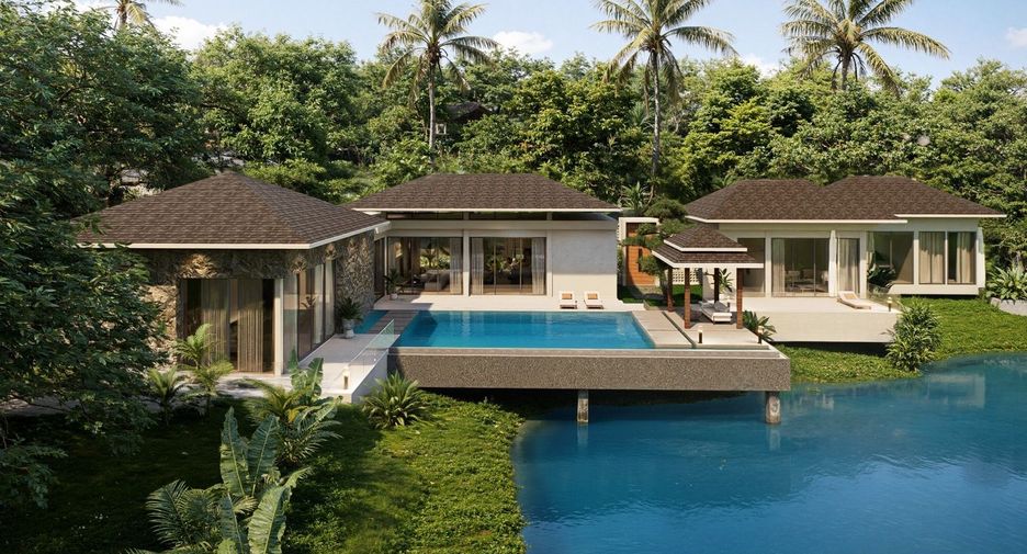 For sale 5 bedrooms villa in Thalang, Phuket