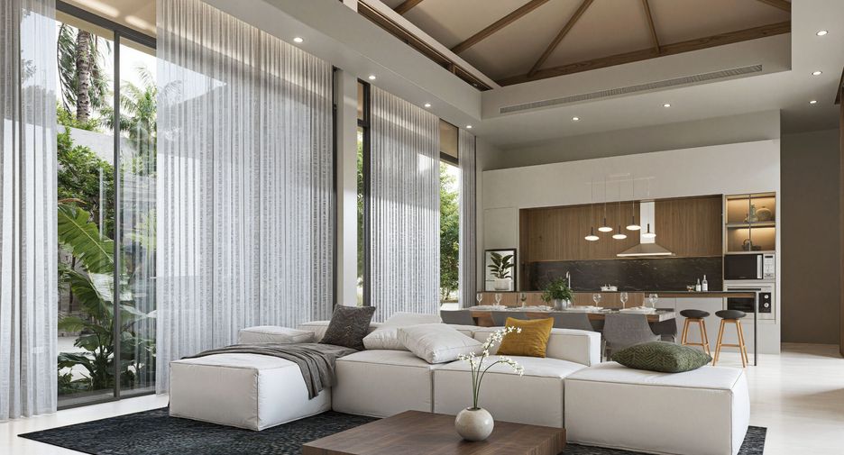 For sale 5 bedrooms villa in Thalang, Phuket