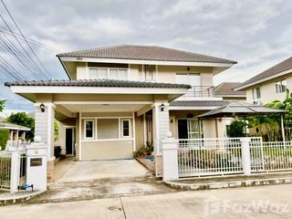 For Rent 3 Bedroom House In San Sai, Chiang Mai