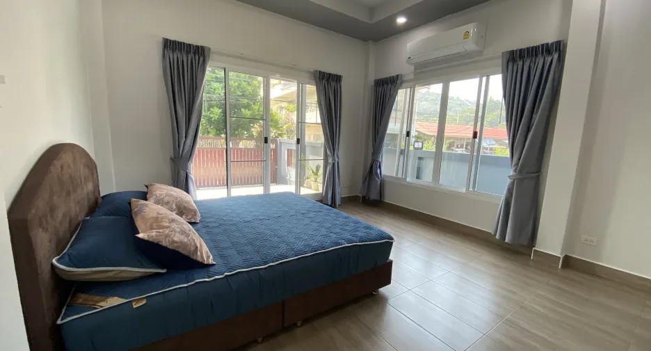 For sale and for rent 2 bedrooms house in Hua Hin, Prachuap Khiri Khan