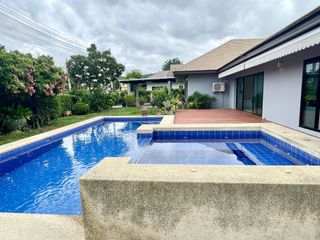 À louer 4 chambres maison à Hua Hin, Prachuap Khiri Khan