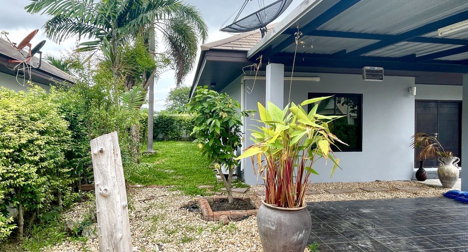For rent 4 bedrooms house in Hua Hin, Prachuap Khiri Khan